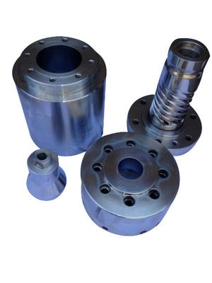 HDPE互換膜頭 定制吹膜機(jī)模頭 高質(zhì)量互換吹膜機(jī)模頭