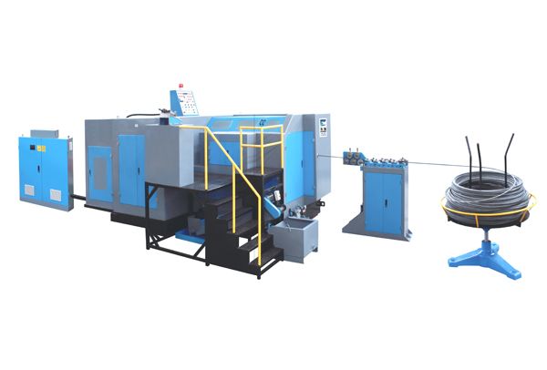 DBF-136L多工位冷鐓成型機