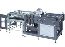 全自動四邊折邊機