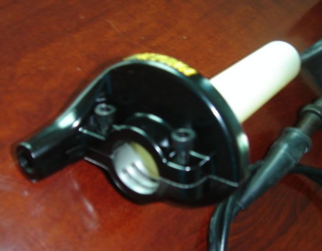 摩托車加速手把