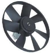 奧迪大眾汽車(chē)散熱器風(fēng)扇 電子扇 冷卻風(fēng)扇