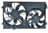 大眾，斯柯達，奧迪汽車散熱器風扇 電子扇 冷卻風扇