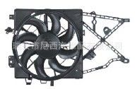 車用散熱器風扇 電子扇 冷卻風扇 水箱風扇