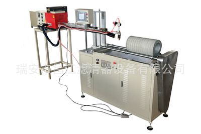 大空濾臥式折距注膠機