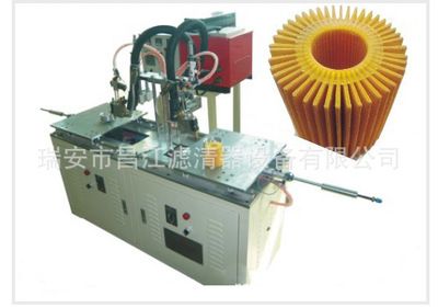 豐田濾芯端蓋注膠機(jī)