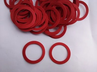 供應(yīng)各種規(guī)格沖壓非標國標紅紙絕緣紙鋼墊片墊圈介子標準件緊固件