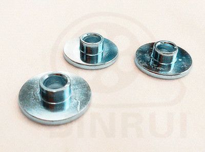 T帽 減震襯套 套管 通孔帽