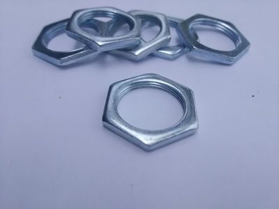 供應加工沖壓薄異型螺母沖壓螺母電機殼連接螺母沖壓件緊固件