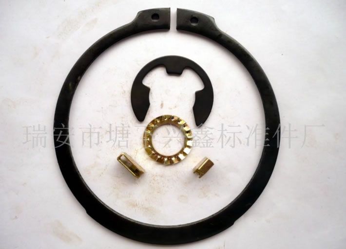 德標(biāo)擋圈.65錳鋼.