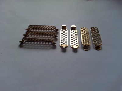 打火機沖壓件，銅件