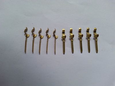 汽車電子電器沖壓件，銅件接插件