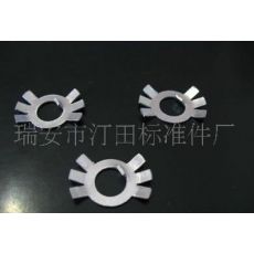 止動(dòng)墊圈 圓螺母用止動(dòng)墊圈 GB858 DIN70952