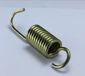 五金拉簧 硅錳拉伸彈簧拉簧