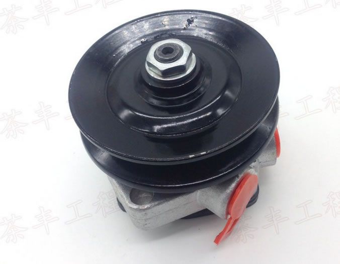 挖掘機沃爾沃210/240/290原廠配件燃油泵柴油泵輸油泵手油泵