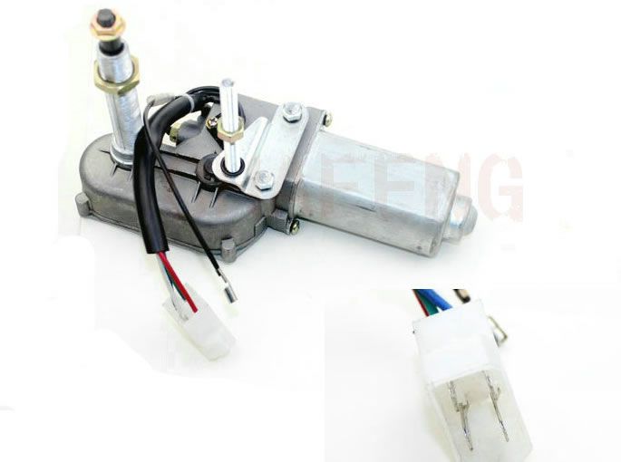 挖掘機(jī)配件 大宇 斗山 雨刮電機(jī) DH60/80-7 雨刮電機(jī)馬達(dá)