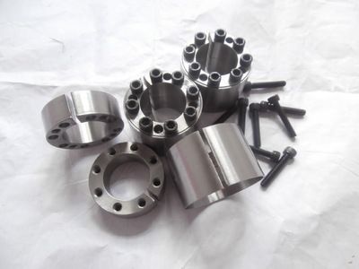 動力鎖 免軸鍵 脹套 脹緊套 軸承套