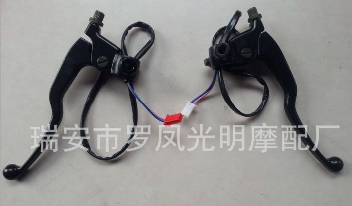 摩托車配件摩托車支座總成手把總成BAJAJ135 180