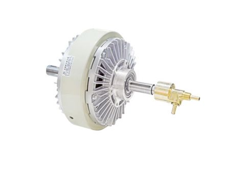 雙軸系列磁粉離合器2