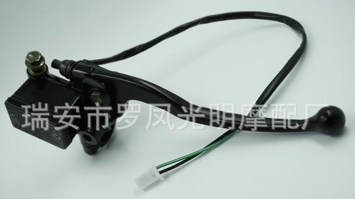 摩托車配件雅馬哈天劍天戟天劍YBR天剎車上泵總成前碟剎車泵