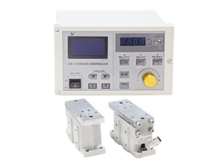 C型自動(dòng)恒張力控制器