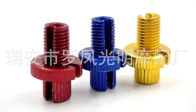 摩托車剎車泵上泵調(diào)節(jié)螺絲M10