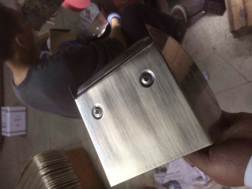 不銹鋼廁紙架鍍青古銅