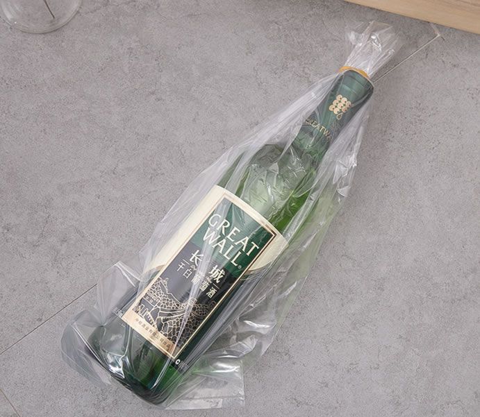 定制 各種PE塑料平口袋 防塵袋服裝袋 25*45 5絲 50個/包