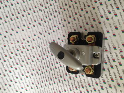 汽車電源總開關，TATA ，電瓶開關，改裝車開關，工程機械開關