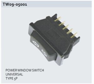 玻璃升降器開關(guān)