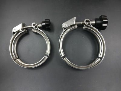 法蘭夾，排氣管改裝卡箍