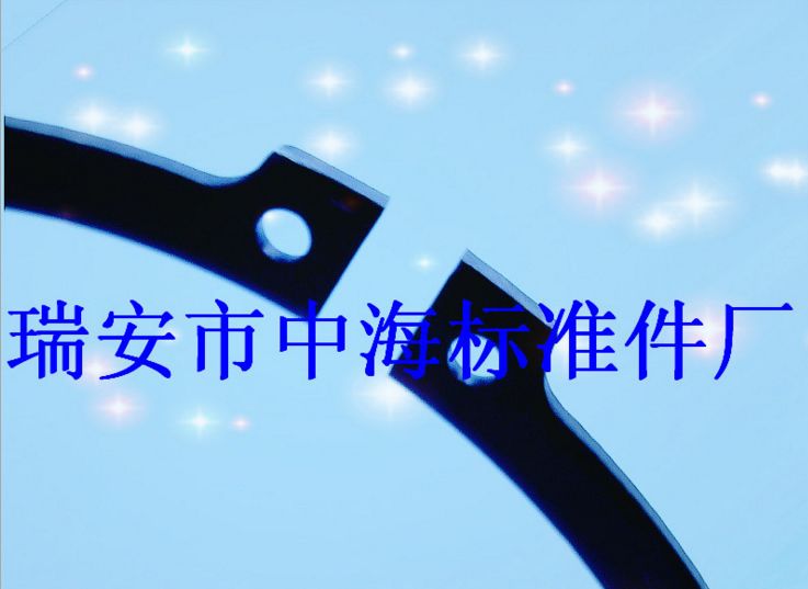 65錳.外卡簧擋圈,165-200軸用彈性擋圈規(guī)格齊全多