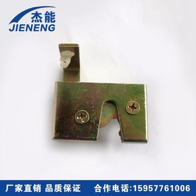 玉柴定位鎖SK301 汽車(chē)鎖具 工程車(chē)鎖 駕駛室車(chē)門(mén)反扣鎖