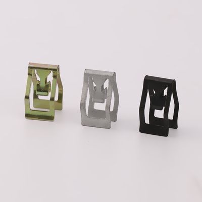 夾扣 卡子 彈簧鋼65Mn 汽車(chē)緊固件 非標(biāo)夾子 可加工定制