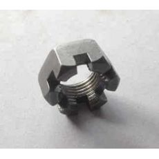 開槽螺母、六角開槽螺母 