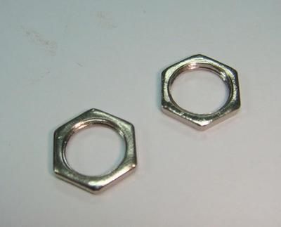 GB808六角螺母　特扁螺母，薄螺母，不銹鋼螺母M18*1.5