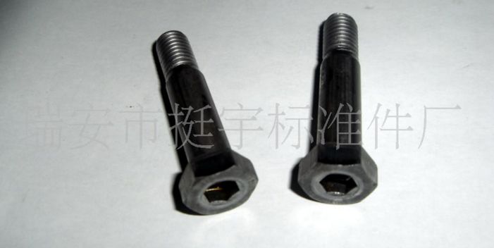 碳鋼非標內(nèi)外六角螺栓