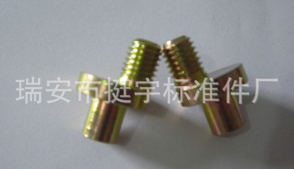 M10*10圓形導(dǎo)輪螺絲