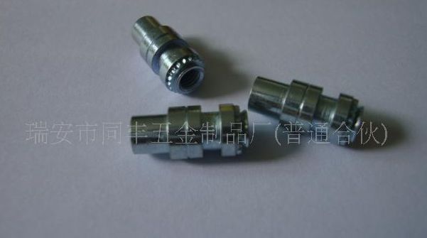 壓鉚螺柱、壓鉚螺套、自鉚螺柱、非標螺柱定做