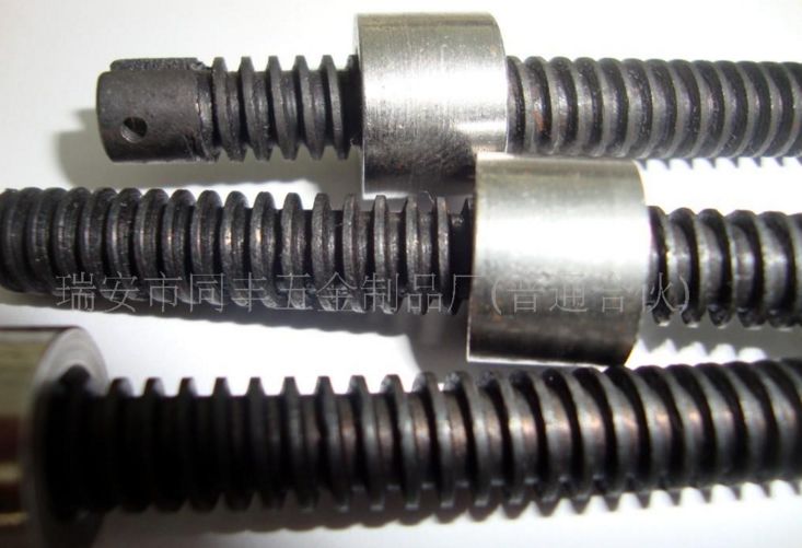調(diào)節(jié)螺桿、螺栓、非標(biāo)定做、來(lái)圖來(lái)樣加工