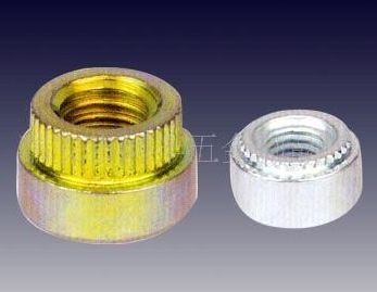 自鉚螺母、非標(biāo)可定制、壓鉚螺母