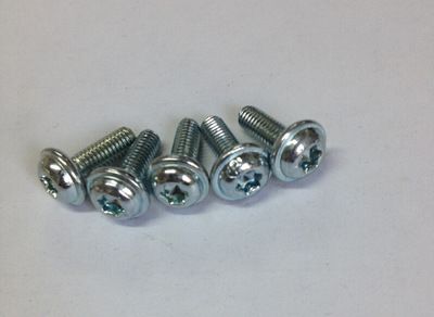 內六角花形盤頭帶墊螺釘 配套專用