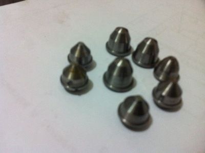 定訂做 汽車燃油非標準件配件 汽車步進鐵頭 加工制 非標準產品