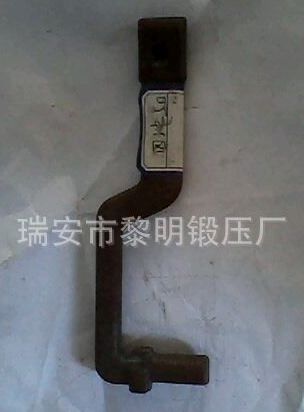 啟動桿成品及毛坯