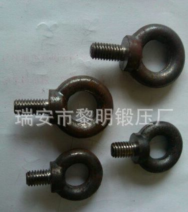 吊環(huán)及個(gè)種鍛造毛坯