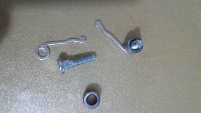 緊固件，臺階螺絲螺母 鑲件 滾花螺栓