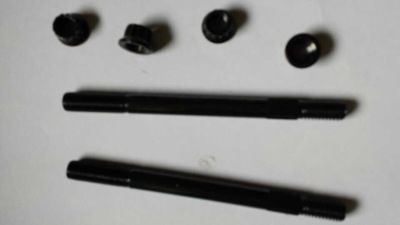 緊固件，臺階螺絲螺母 鑲件 滾花螺栓