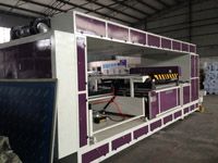 無紡布絲網印刷機