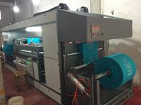 無(wú)紡布絲網(wǎng)印刷機(jī)