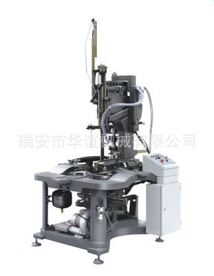 半自動(dòng)紙盒成型機(jī)/紙盒成型折入機(jī)