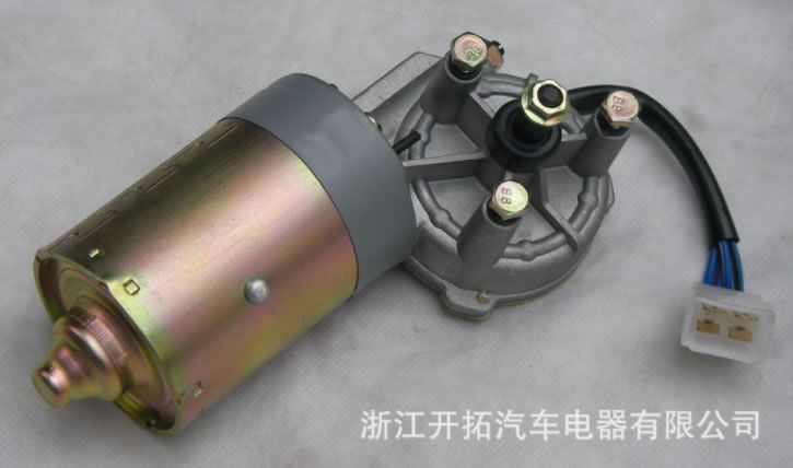 KK雨刮電機wiper motor 歐寶OPEL Monza Kdtt